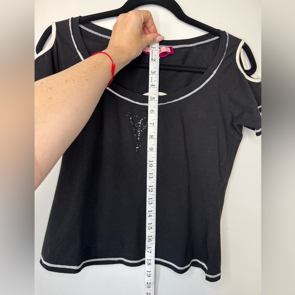 VOYAGE PASSION Rare Designer Top – Size XL - Picture 14 of 17